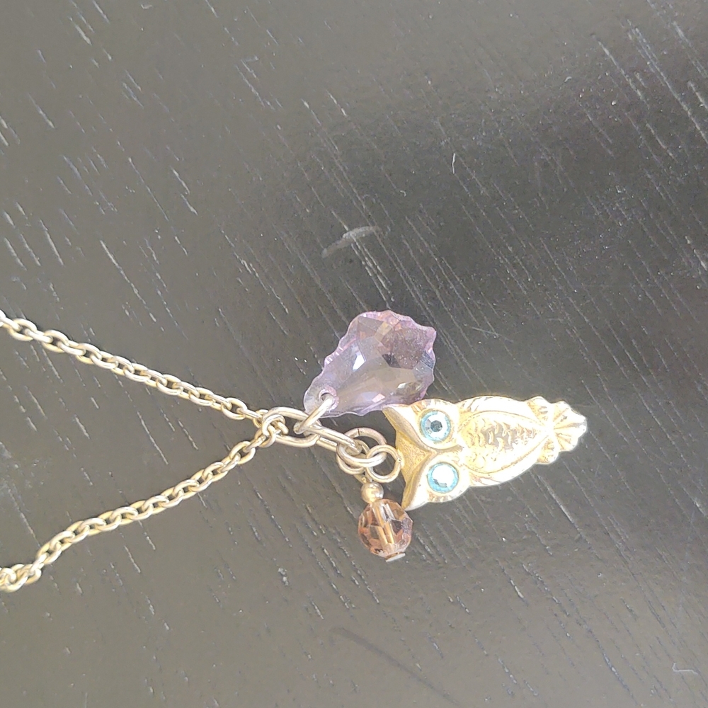 Tarina  Tarantino necklace